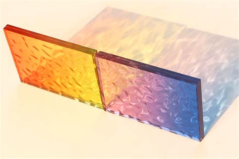 Dichroic Glass